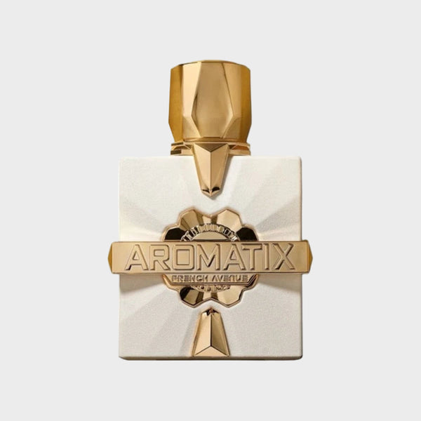 Aromatix X French Avenue Platine Blanc